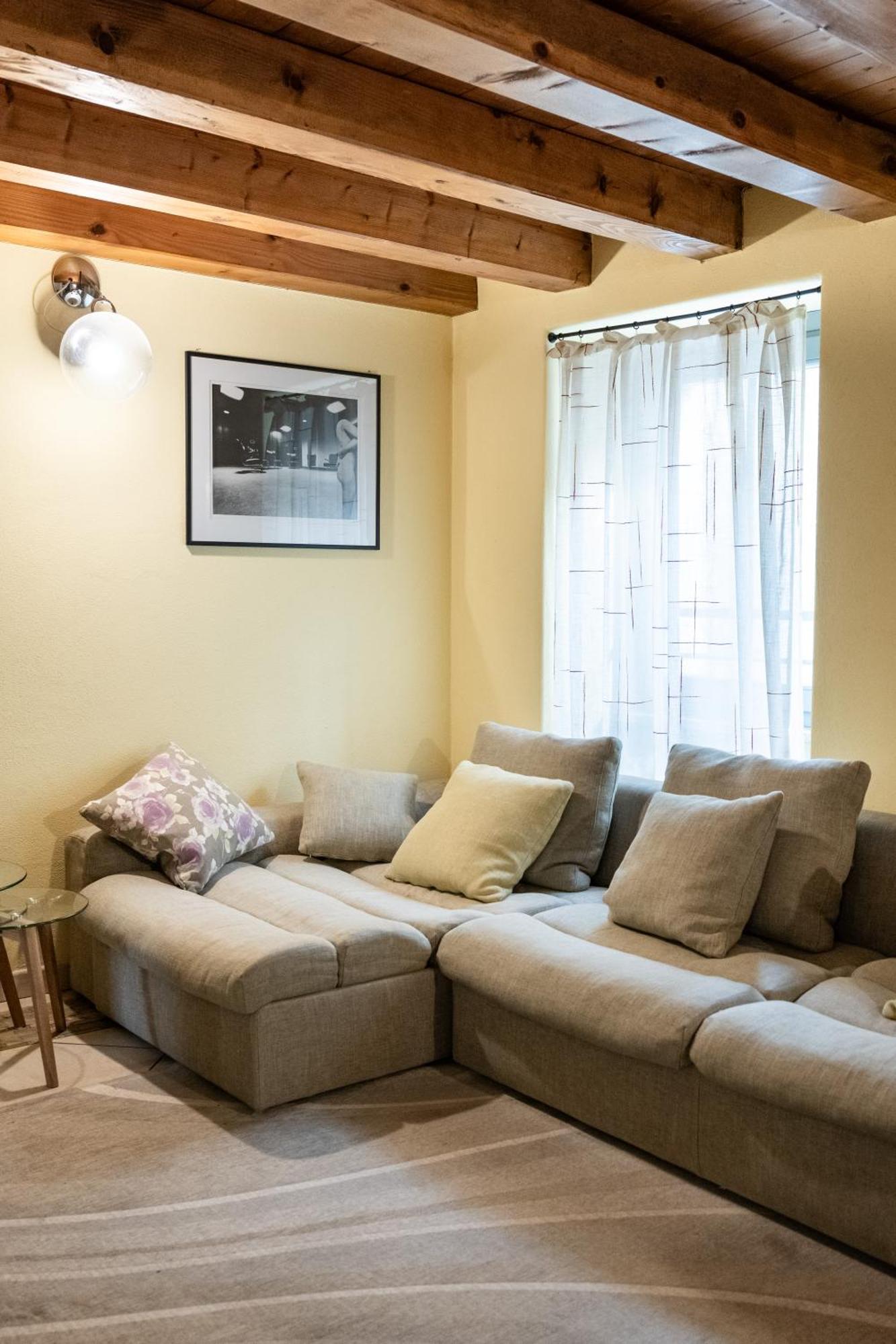 Alpine Apartment อาออสตา ภายนอก รูปภาพ