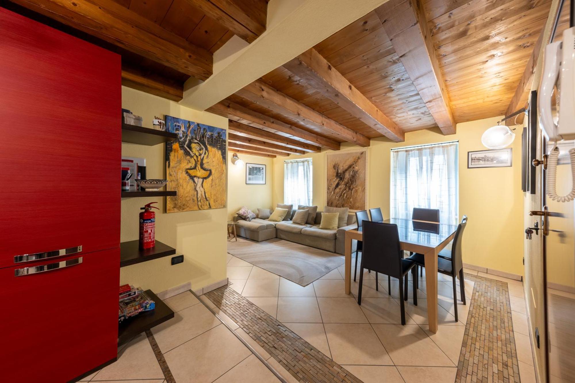 Alpine Apartment อาออสตา ภายนอก รูปภาพ