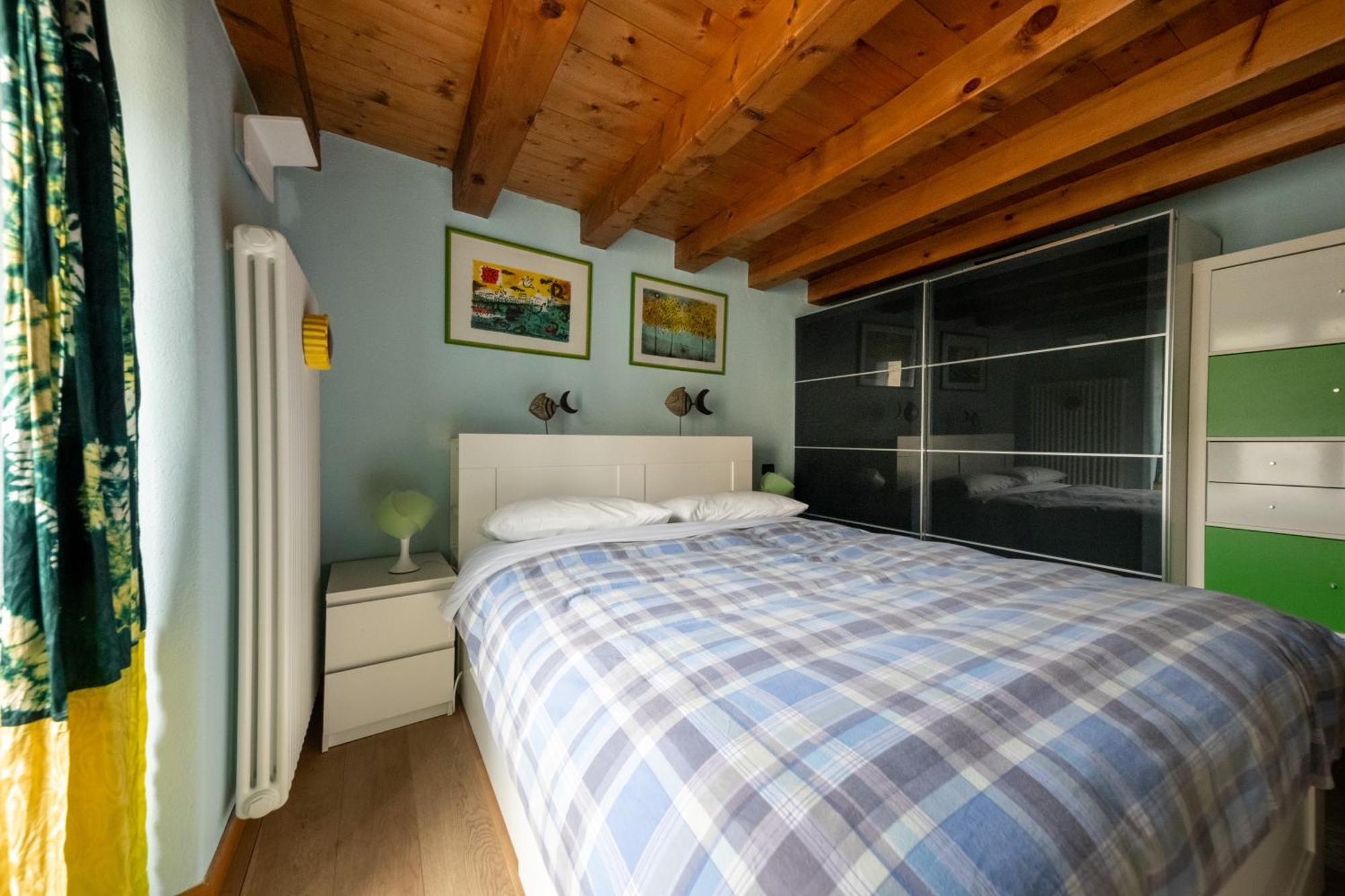Alpine Apartment อาออสตา ภายนอก รูปภาพ
