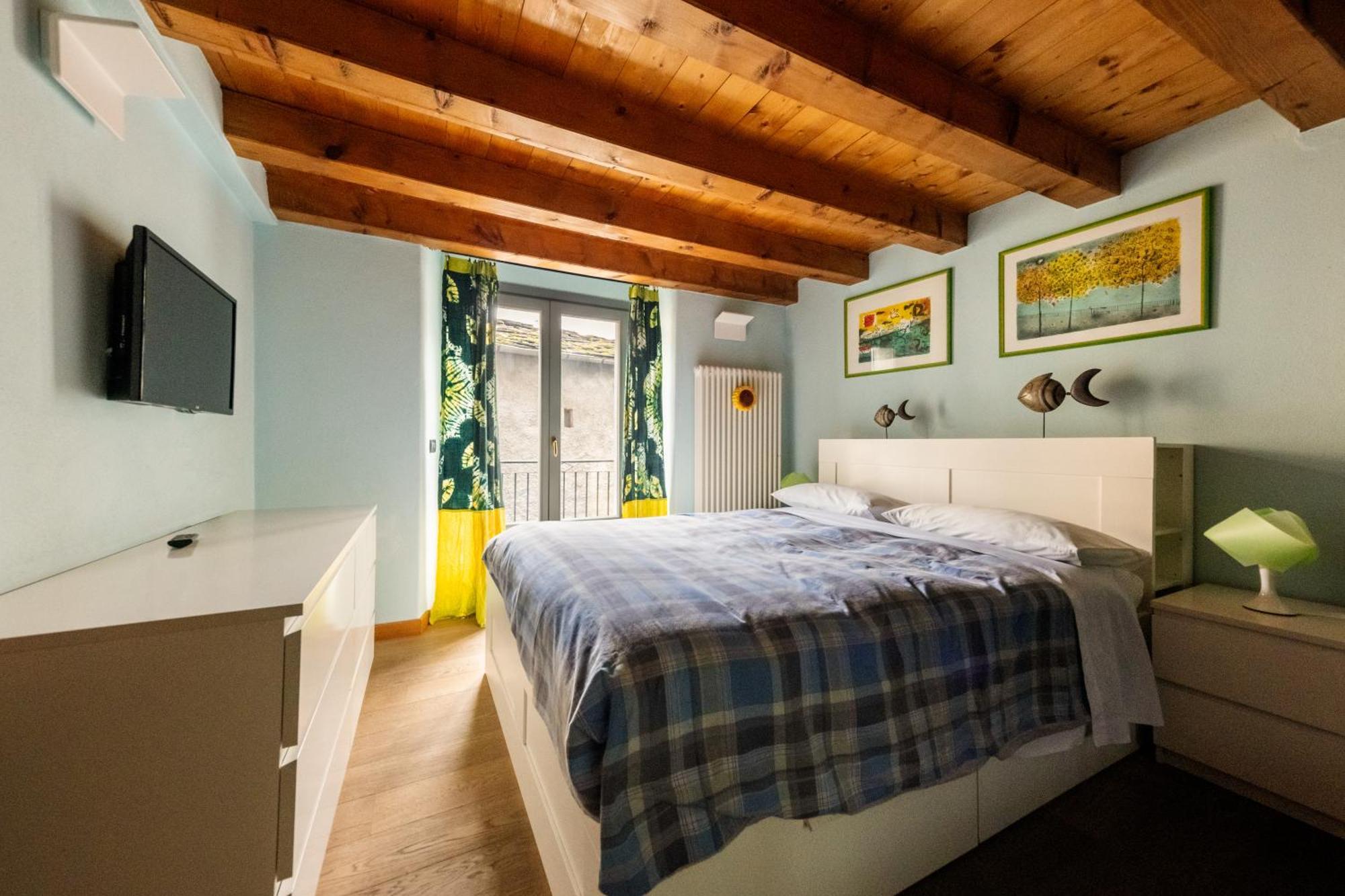 Alpine Apartment อาออสตา ภายนอก รูปภาพ